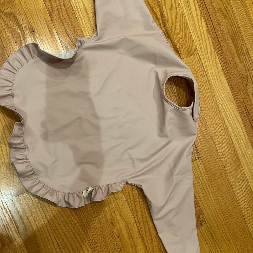 Buddy and hope bib